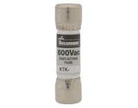 65G72 | Lennox 65G7201, Bussmann KTK-15, 15 Amp Fast Acting Fuse, Supplemental, 600 Volt | Lennox