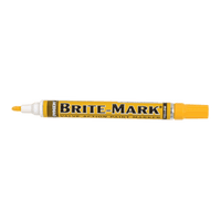 540-808 | Paint Marker Yellow Pack of 12 | DiversiTech