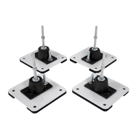 QSAC3000 | Anti-Vibration Feet | DiversiTech