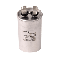 45200R | Motor run capacitor, 440V, round, 20µF | DiversiTech