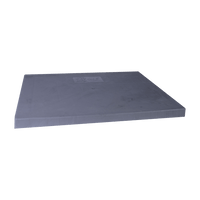 EL3232-3 | EL 32inx32inx3in Plastic Equipment Pad Pack of 16 | DiversiTech