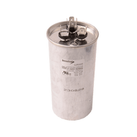 4JR0555 | Motor run capacitor, 440V, round, 55+5µF | DiversiTech