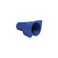 623-008 | Blue Winged – Size 89, #14 to #6, 600V Max., pack of 50 | DiversiTech