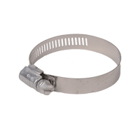 B-24H | Hose Clamp, SAE No. 24, 1-1/16in. – 2in. diameter Pack of 10 | DiversiTech