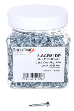 DiversiTech | 5-SCR81DP