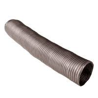 650-021 | 3in. x 8ft. Flexible Aluminum Duct Pack of 14 | DiversiTech