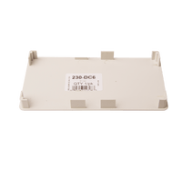 230-DC6 | SpeediChannel 6in. Cap Pack of 10 | DiversiTech