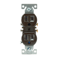 620-700 | 15A, 125V, brown Pack of 10 | DiversiTech