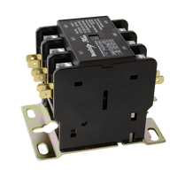 EC303240 | Definite purpose contactor, three pole, large frame, 30A, 240VAC | DiversiTech