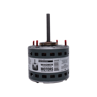 WG840585 | Direct Drive Furnace Blower Motor, 1/3hp, 1075/3 RPM, 5.0FLA, 115V | DiversiTech