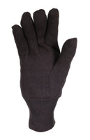 540-1100 | Gloves, Brown Jersey | DiversiTech