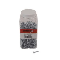 5-SCR81 | Screw Sheet Met. 8x1 Tapr Pt Pack of 10 | DiversiTech