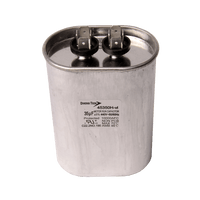 45350H | Motor run capacitor, 440V, oval, 35µF | DiversiTech