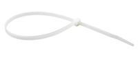 6262LX | Nylon cable ties, pack of 50, length- 7-1/2in., color- natural- max bundle diameter- 1-3/4in., tensile strength- 50 lb. | DiversiTech