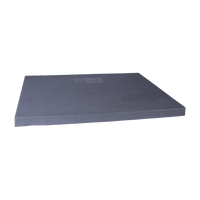 3040-2 | EL 30inx40inx2in Plastic Equipment Pad | DiversiTech