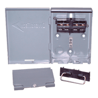 EDS-60U | 60A non-fusible disconnect switch, 240VAC Pack of 10 | DiversiTech