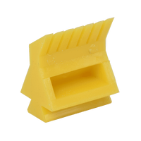 T-8 | Head 8 FPI - Orange, pack of 3 | DiversiTech