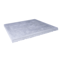 4848-3 | CladLite® Concrete Equipment Pad, 48x48x3 Pack of 10 | DiversiTech