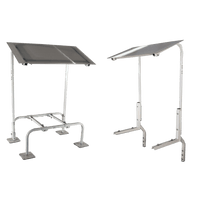 QSRB1000 | Roof Bracket for Mini-Split Stands | DiversiTech