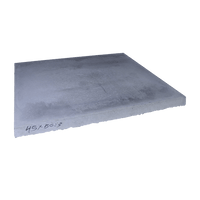 4550-3 | 45inx50inx3in Concrete Equipment Pad Pack of 10 | DiversiTech