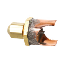 VLC-12 | Copper Saddle Valve - 3/4in. O.D. Tube Size, Pack of 2 | DiversiTech