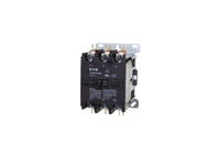 DPE90324 | Definite purpose contactor, three pole, Eaton, 90FLA, 240V coil | DiversiTech