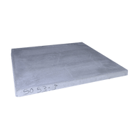 5053-3 | 50inx53inx3in Concrete Equipment Pad Pack of 10 | DiversiTech