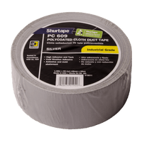 PC-609-S | Tape Cloth Duct Sil (2x60 Yds) Pack of 24 | DiversiTech