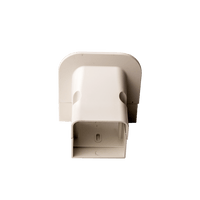 230-SF3 | SpeediChannel 3in. Soffit Fitting Pack of 10 | DiversiTech