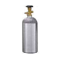 C10 | Rehvac 10# Aluminum Cylinder | DiversiTech