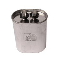 37400H | 40mfd 370v Oval Run Capacitor | DiversiTech