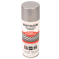 799-012 | Spray Paint – Brite Zinc Galvanizing Spray – 10 oz. Pack of 6 | DiversiTech