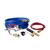 HK-12 | Rehvac Drain Cleaning Accessory Kit | DiversiTech