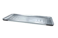6-M2763 | 27 x 63 Metal Drain Pan, 5 pack Pack of 5 | DiversiTech