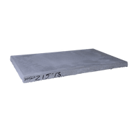2442-2 | 24inx42inx2in Concrete Equipment Pad Pack of 24 | DiversiTech