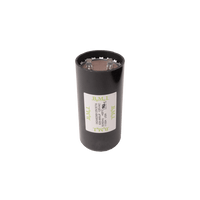 829-995 | Motor start capacitor, 110/125VAC, 829-995µF, 2.062in.dia x 4.37in.h | DiversiTech