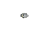 750-SLTC50 | 1/2in. Straight Screw-On Fitting Pack of 25 | DiversiTech