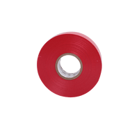 ET35R | Vinyl Electrical Tape – Red Pack of 10 | DiversiTech