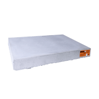 HT4242-4 | Hurricane T Class Pad 42x42x4 Pack of 5 | DiversiTech
