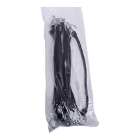 RS-15 | Rubber Tie Down Strap - 15in. Pack of 10 | DiversiTech