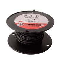 W101-50 | 10 gauge, black, 50ft. Pack of 5 | DiversiTech