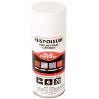 799-022 | Industrial Enamel – Gloss White – 10 oz. Pack of 6 | DiversiTech