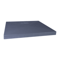 EL3842-3 | EL 38inx42inx3in Plastic Equipment Pad Pack of 16 | DiversiTech