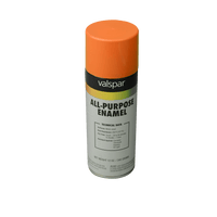 799-010 | Spray Paint – Orange – 10 oz. | DiversiTech