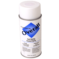 799-004 | Spray Paint – Flat White – 10 oz. | DiversiTech