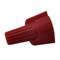 C512L | Red winged wire connector, pack of 50 | DiversiTech