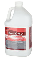 SANI-CND | Disinfectant for HVAC Systems, 1 gallon Pack of 4 | DiversiTech