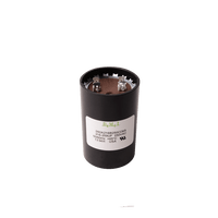 216-259220 | Motor start capacitor, 220/250VAC, 216-259µF, 2.062in.dia x 3.37in.h | DiversiTech