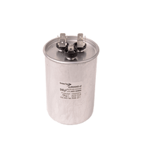 4JR0540 | 40/5mfd 440v Round Run Cap | DiversiTech