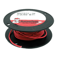 WHTR14-50 | Wire HT 14G Red 50 ft. | DiversiTech